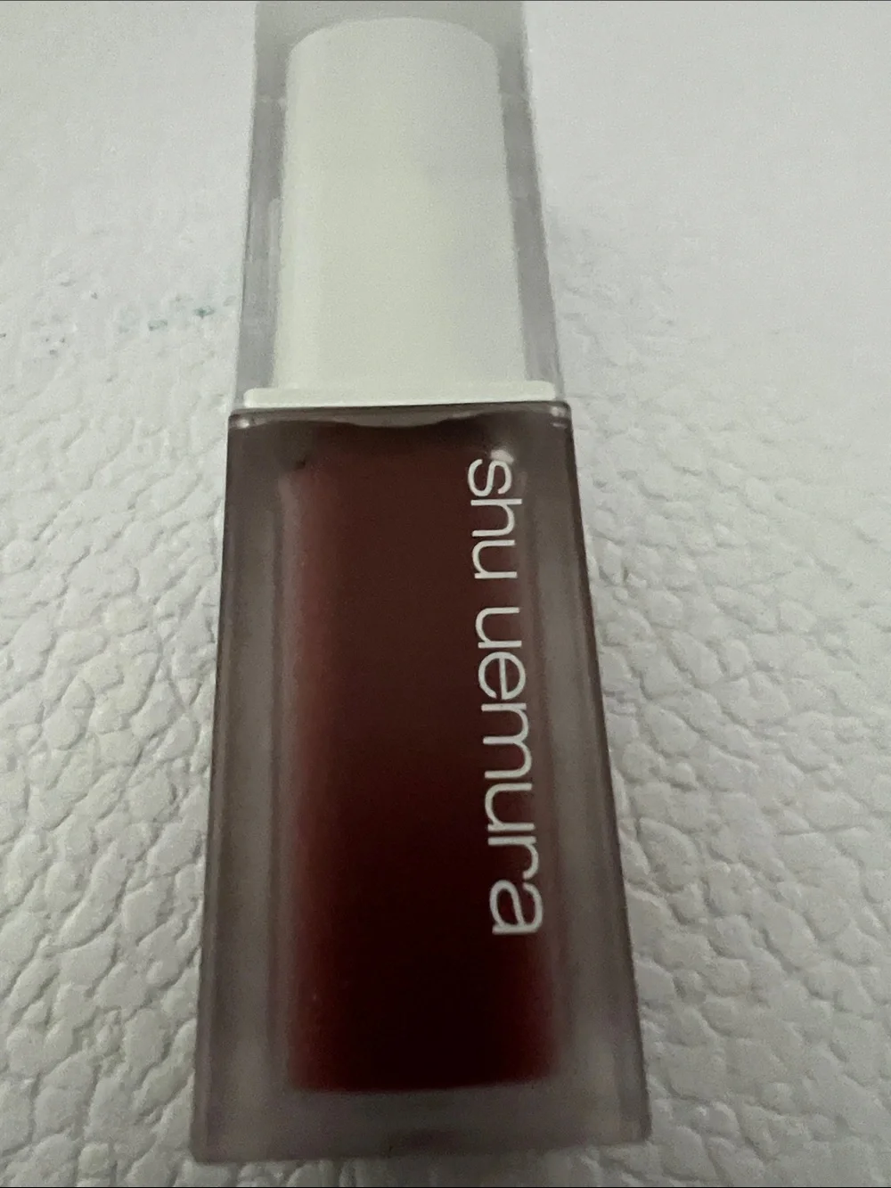 Shu Uemura Kinu Care Glow Up Choco Drizzle Lip Gloss